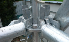 Ringlock Scaffolding System