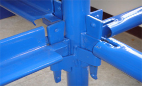 Kwikstage Scaffolding System
