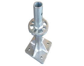 Caster Adaptor