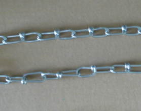 Double Loop Chain