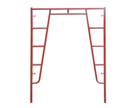 Walkthru Frame with Drop Lock