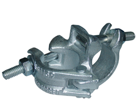 Forged Double Coupler