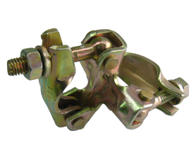 Pressed Double Coupler