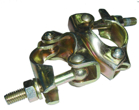 Pressed Swivel Coupler