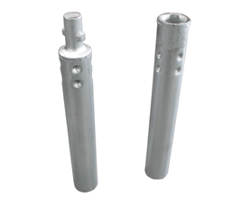 Tube with Fitting