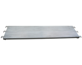 Aluminum Plank