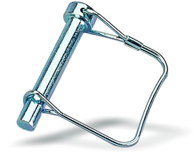 Square Span Pin