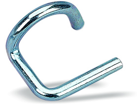 Pig Tail Pin
