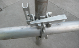 Scaffolding Tube & Fittings