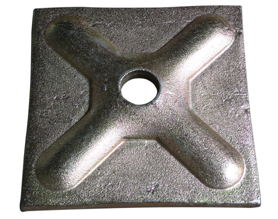 Washer Plate