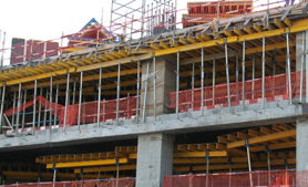 Slab Formwork
