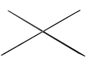 Angle Iron Cross Brace