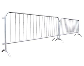 Temporary Barrier