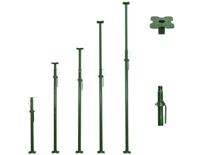Steel Props