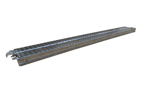 Steel Planks