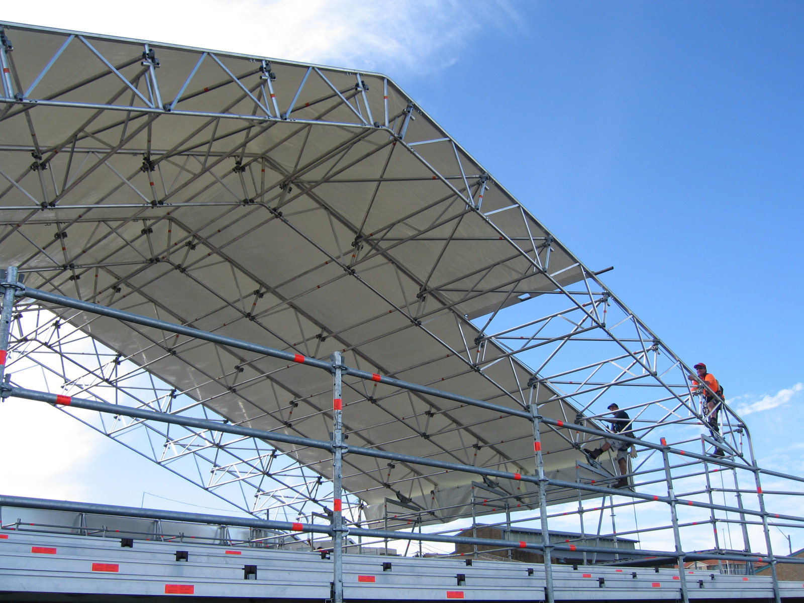 Temporary Roofing